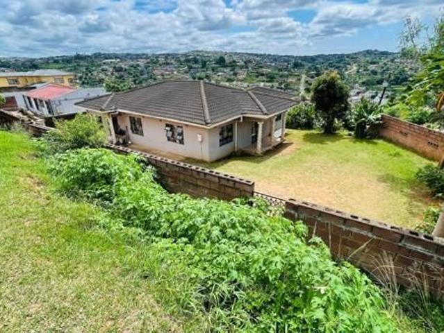 3 Bedroom House in Umlazi