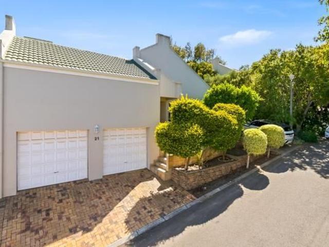 3 Bedroom House in Van Riebeeckshof