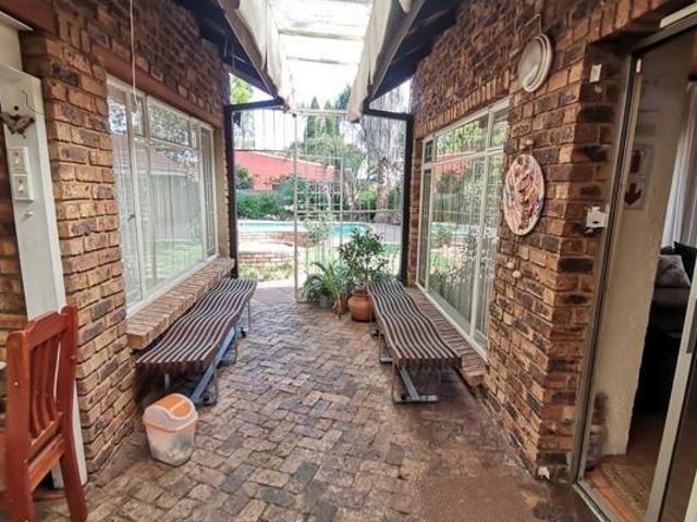 3 Bedroom House in Vanderbijlpark SE3