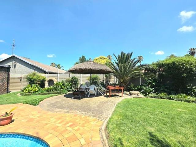 3 Bedroom House in Vanderbijlpark SW2