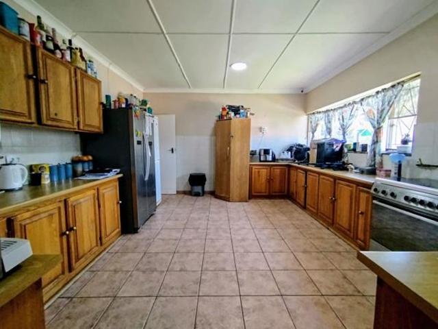 3 Bedroom House in Ventersdorp