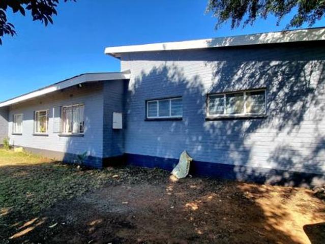 1 Bedroom House in Ventersdorp