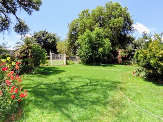 3 Bedroom House in Ventersdorp