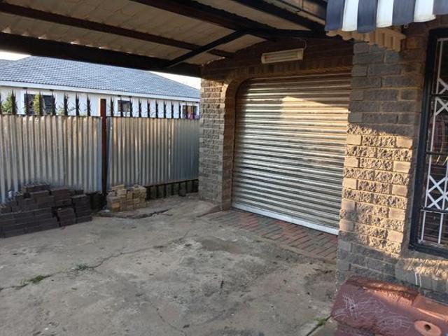 3 Bedroom House in Vryheid