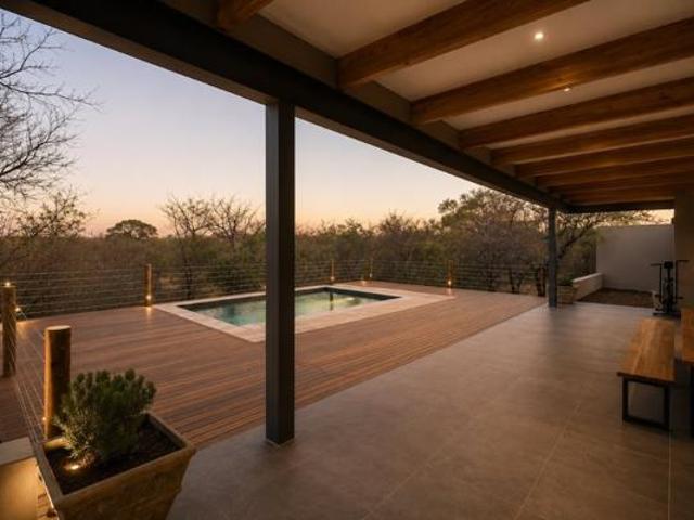 3 Bedroom House in Zandspruit Bush & Aero Estate