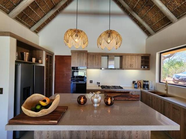 3 Bedroom House in Zandspruit Bush & Aero Estate