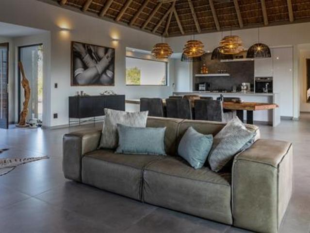 3 Bedroom House in Zandspruit Bush & Aero Estate
