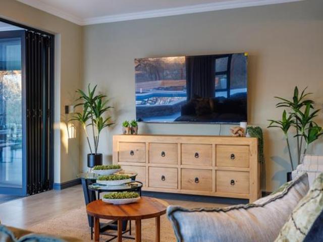 3 Bedroom House in Zandspruit Bush & Aero Estate