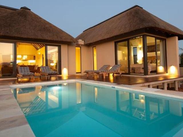 3 Bedroom House in Zandspruit Bush & Aero Estate
