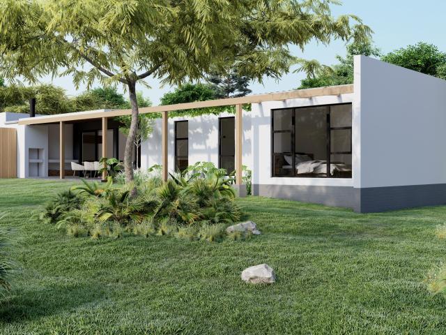 3 Bedroom House in Zululami Coastal Estate