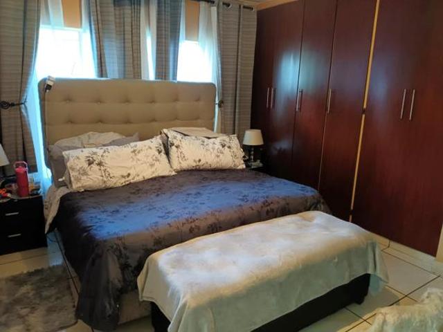 3 Bedroom House in Zwartkop