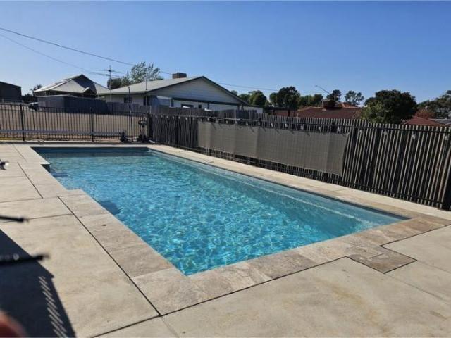 3 bedroom house on 1/2 acre block