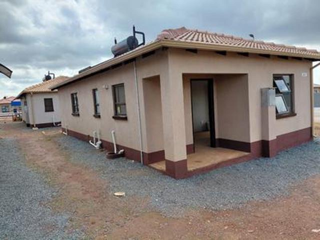 3 bedroom house on the market in down city