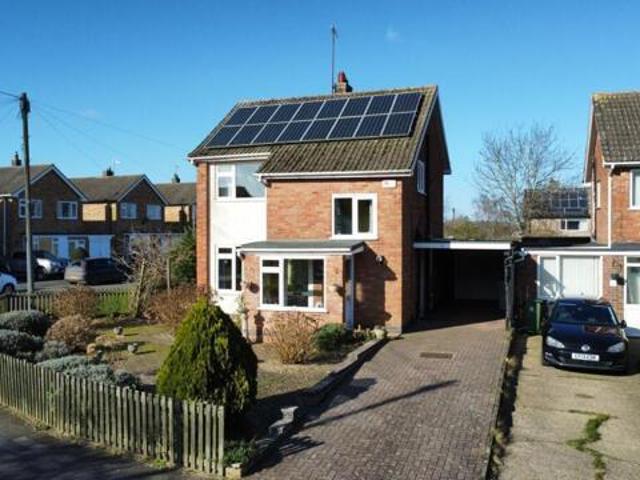3 Bedroom House Oakham Rutland LS102023768