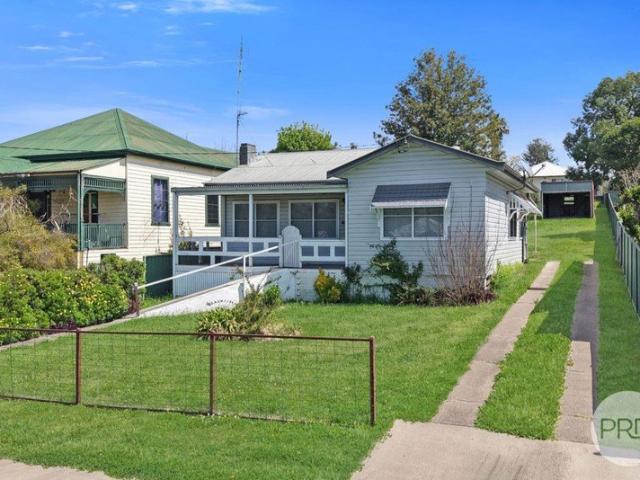 3 BEDROOM HOUSE LOCATED QUIRINDI