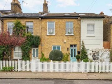 Clapham Common, SW4, Clapham Old Town, London, Greater London