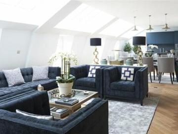 3 Bedroom House Londres Westminster LS100824923