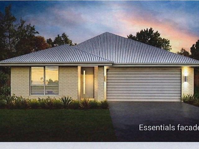 3 BEDROOM HOUSE & LAND PACKAGE DOUBLE GARAGE