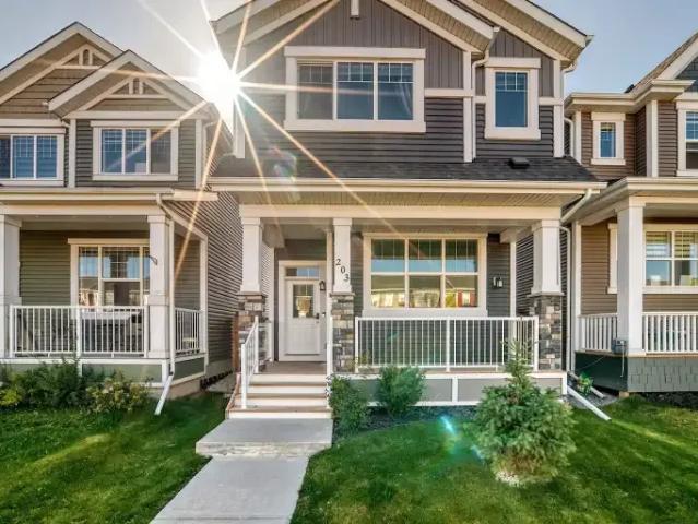 3 Bedroom House Leduc AB 105135517
