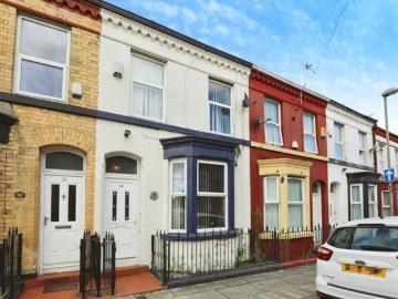 Kensington L7 Liverpool, Kensington Liverpool, L7, North East Wales, Midlands
