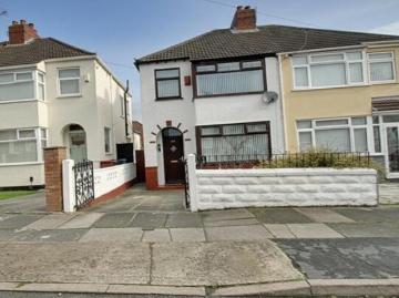 Swanside Road L14 Liverpool, Dovecot Liverpool, L14, North East Wales, Midlands