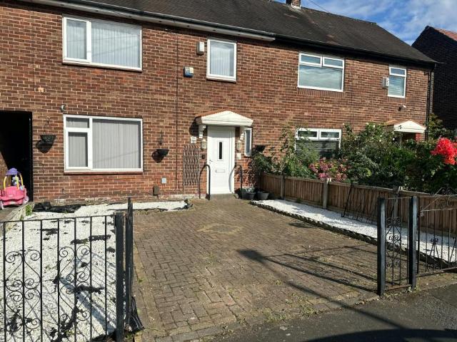3 Bedroom House Manchester Manchester 100012000