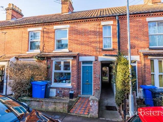 3 Bedroom House Norwich Norfolk 100649004