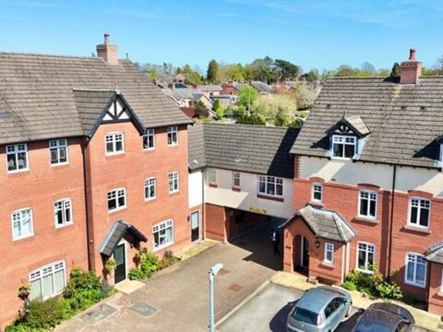 3 Bedroom House Nantwich Cheshire East 101931356