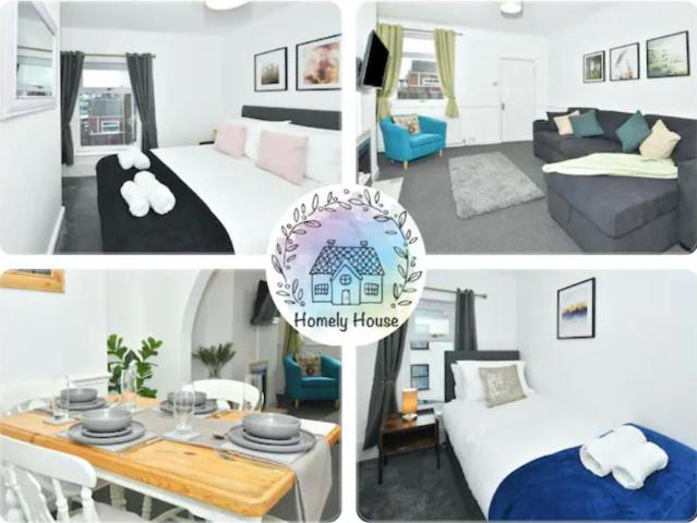 3 Bedroom House Newcastle Upon Tyne Newcastle Upon Tyne 103571224