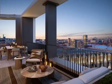 3 Bedroom House Nine Elms London 102596670