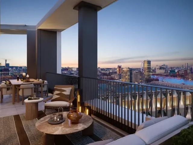 3 Bedroom House Nine Elms London LS102596670