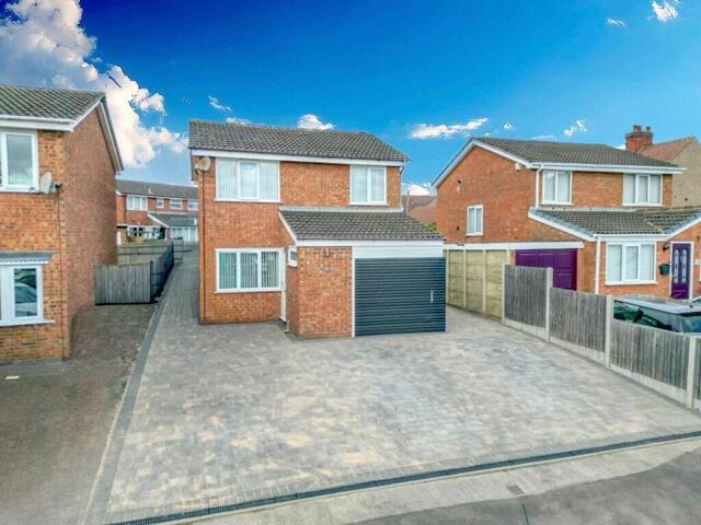 3 Bedroom House Nuneaton Warwickshire 100648756