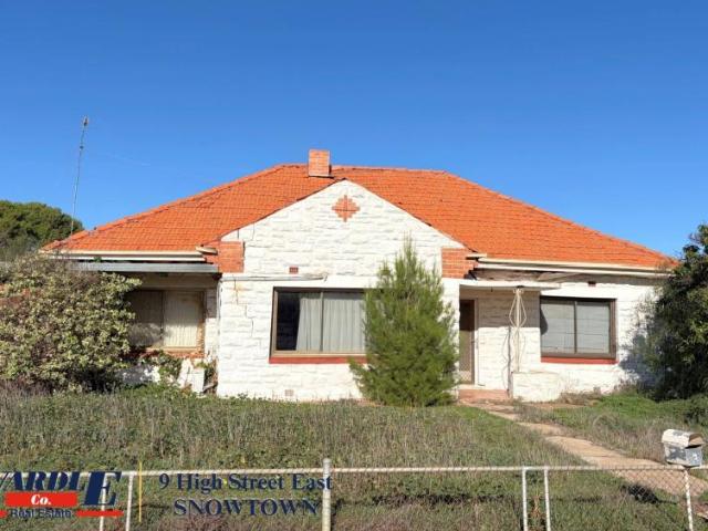 3 Bedroom House Snowtown SA 103804109