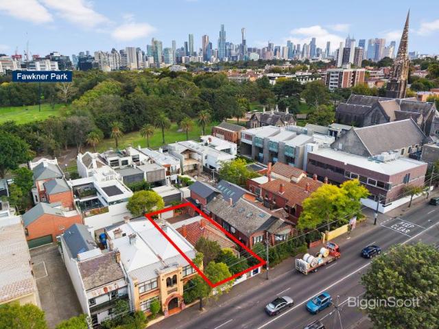 3 Bedroom House South Yarra VIC 101611851