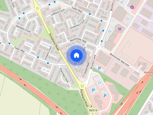 3 Bedroom House Semi Detached