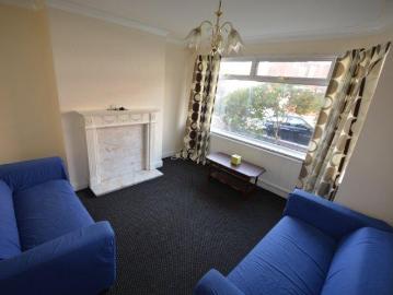 Headingley Leeds, LS5, Bradford and West Yorkshire, North England