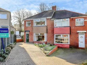 3 Bedroom House Sheffield Sheffield LS100733426