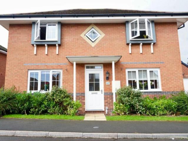 3 Bedroom House Shrewsbury Shrewsbury 105119909