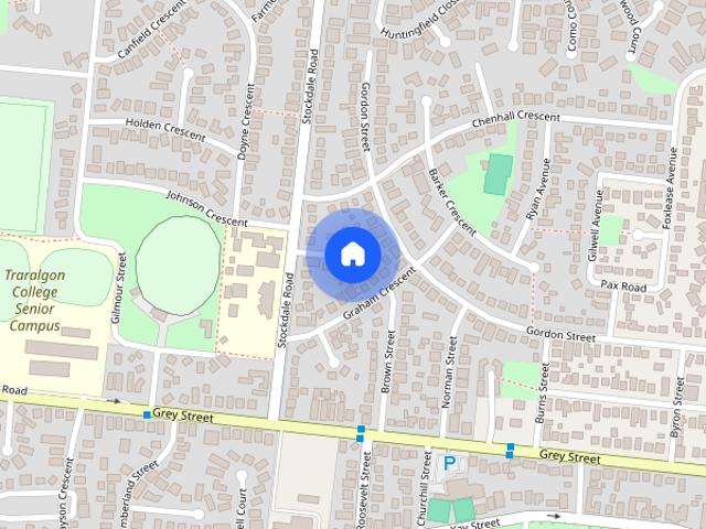 3 Bedroom House situated in Westend