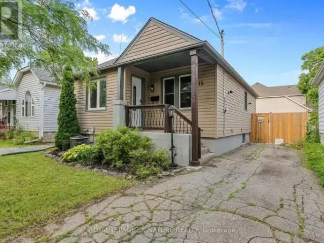 3 Bedroom House St. Catharines ON 104000256