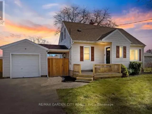 3 Bedroom House St. Catharines ON 105654192
