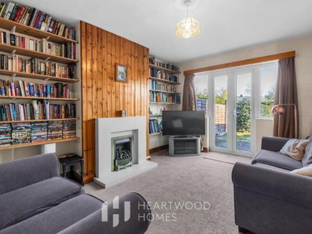 3 Bedroom House St. Albans Hertfordshire 100615217