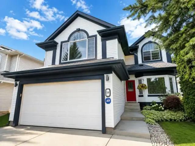 3 Bedroom House St. Albert AB 105198486