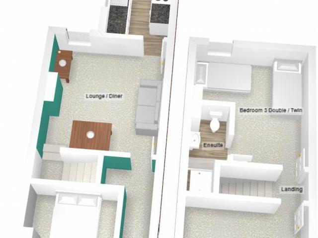 3 Bedroom House Stoke on Trent Stoke on Trent 65790957