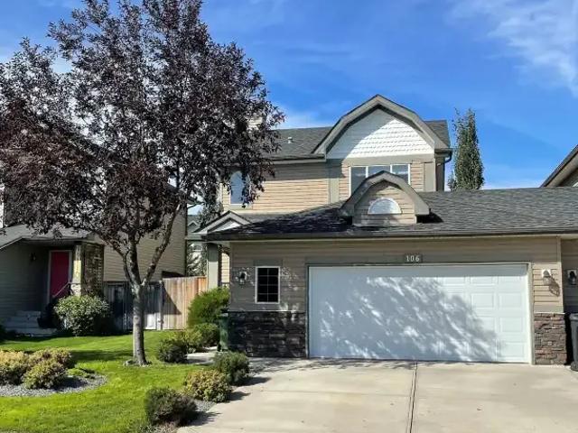 3 Bedroom House Strathmore AB 105009038