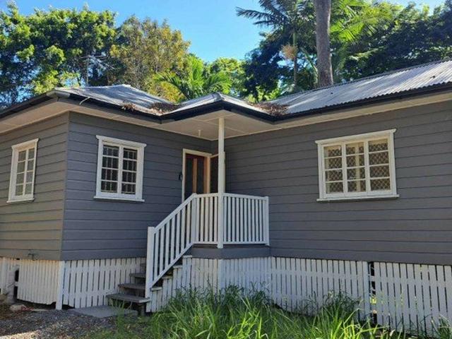 3 Bedroom House Queenslander