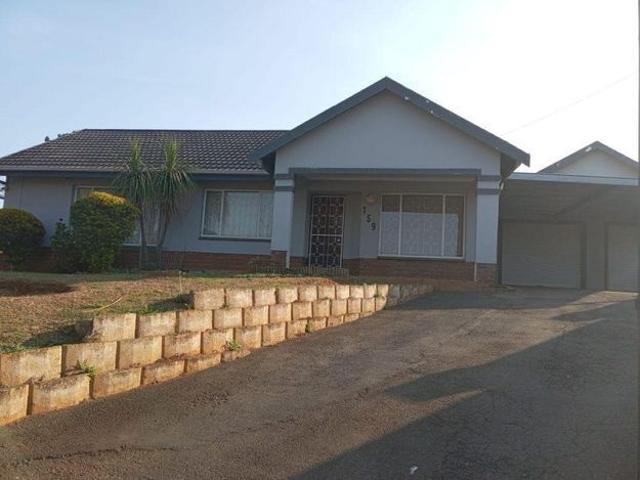 3 Bedroom house rented in Orient Heights, Pietermaritzburg