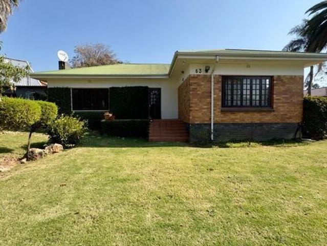 3 Bedroom house rented in Franklin Roosevelt Park, Johannesburg
