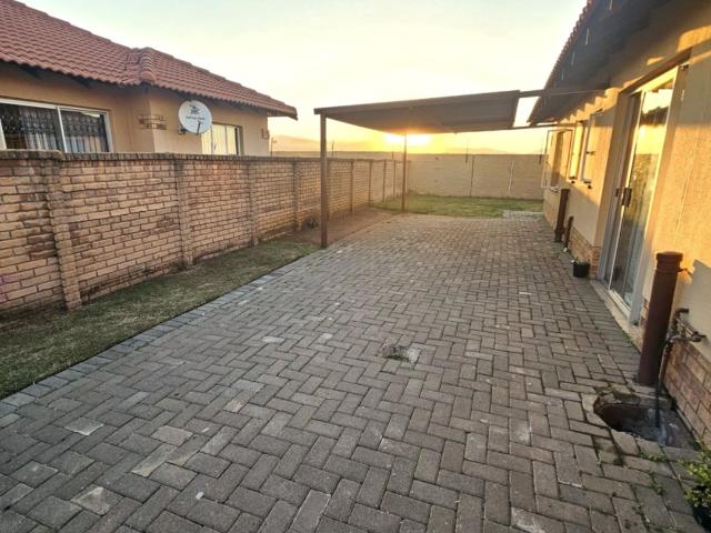 3 Bedroom House Rented in Waterkloof