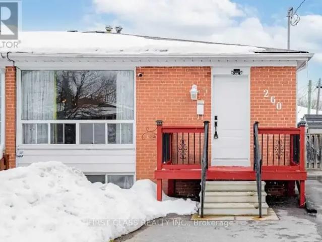3 Bedroom House Richmond Hill ON LS105167520